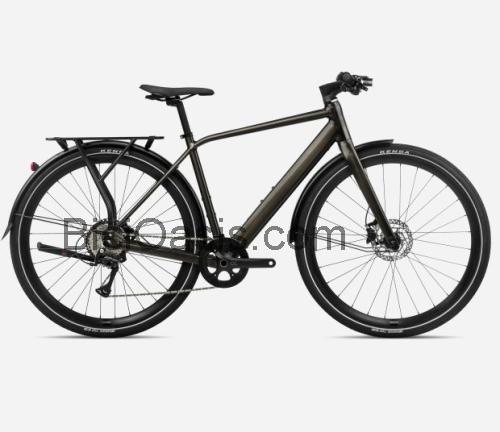Orbea Vibe H30 opinión y ficha técnica